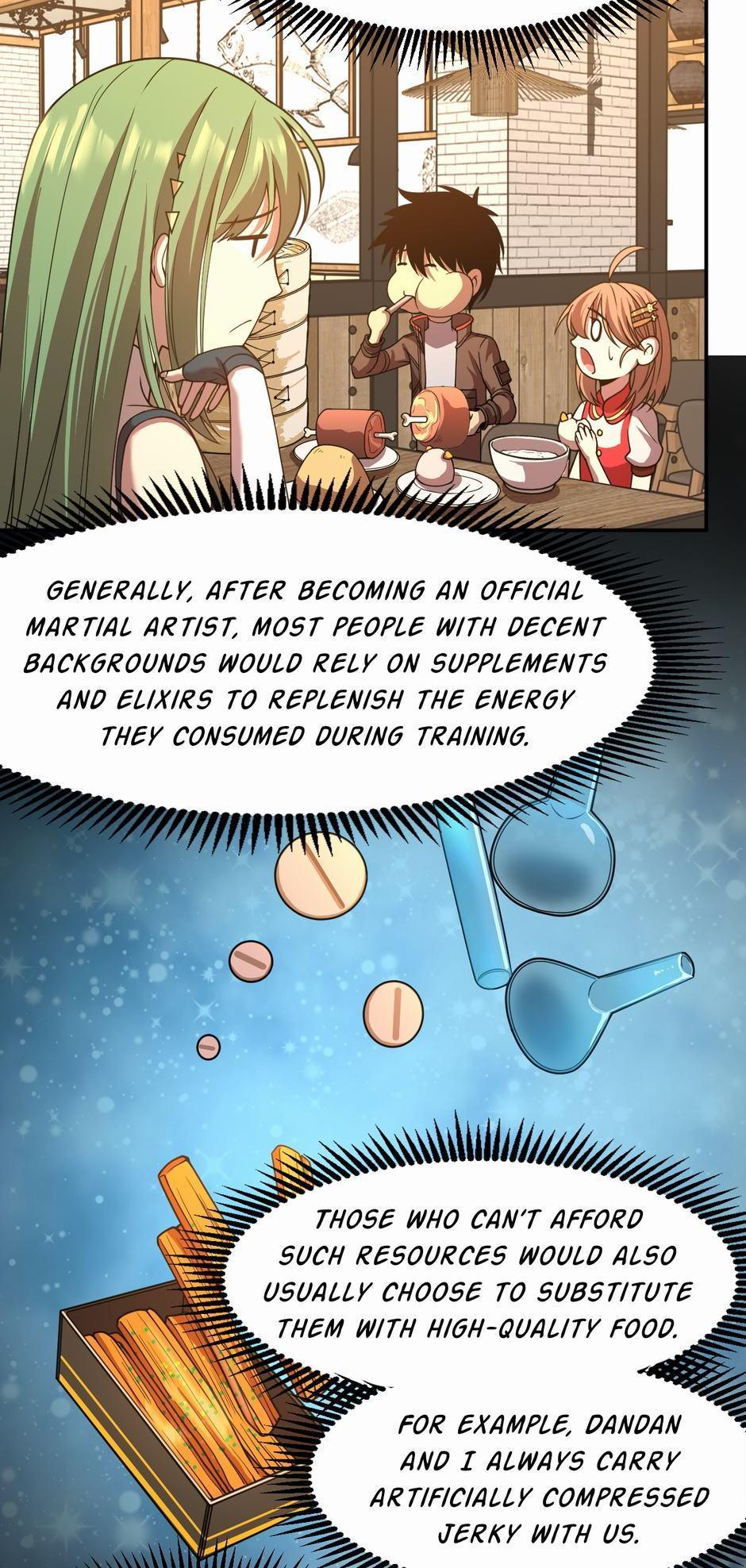 Log into the Future Chapter 37 — page 39