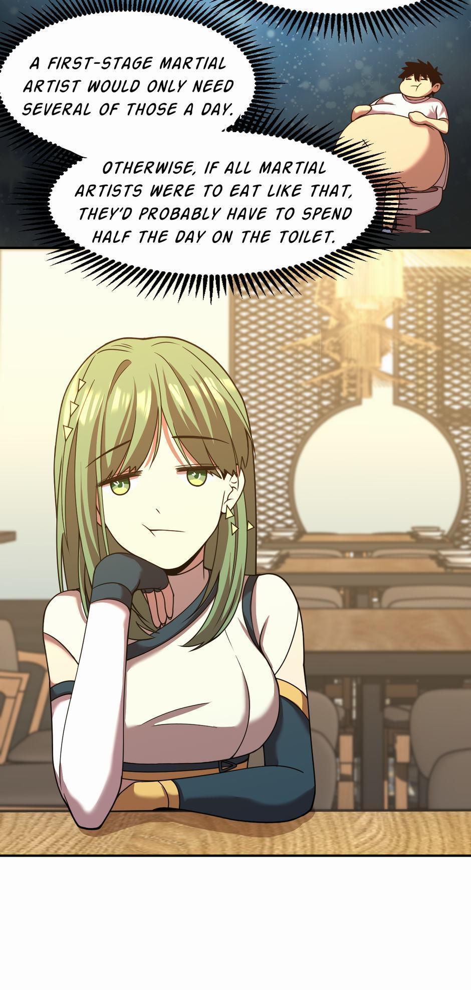 Log into the Future Chapter 37 — page 40
