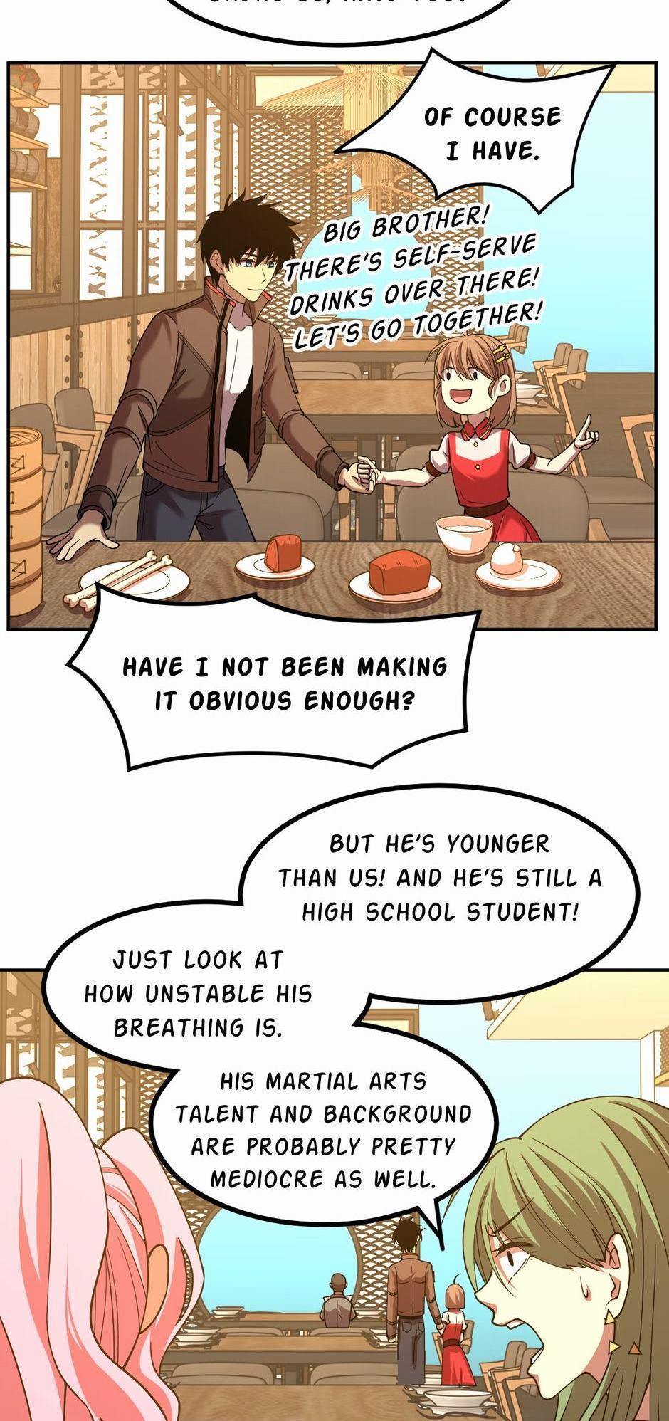 Log into the Future Chapter 37 — page 42