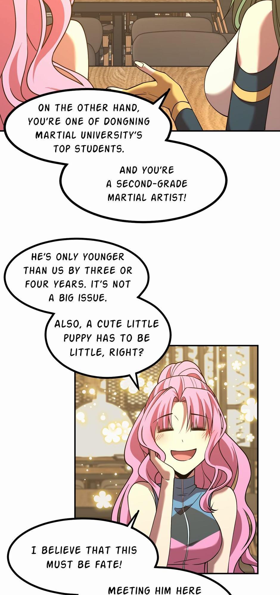Log into the Future Chapter 37 — page 43