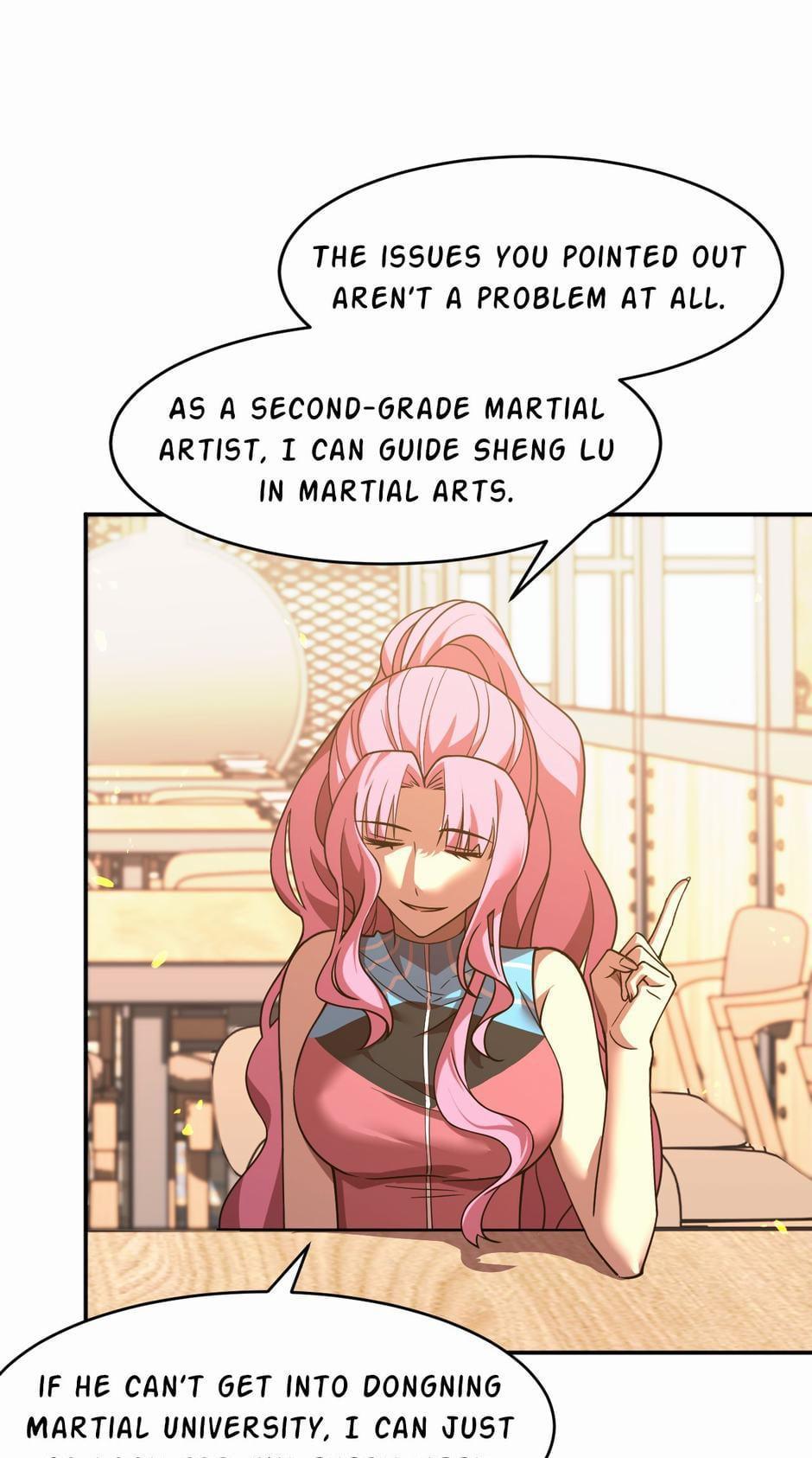 Log into the Future Chapter 37 — page 46