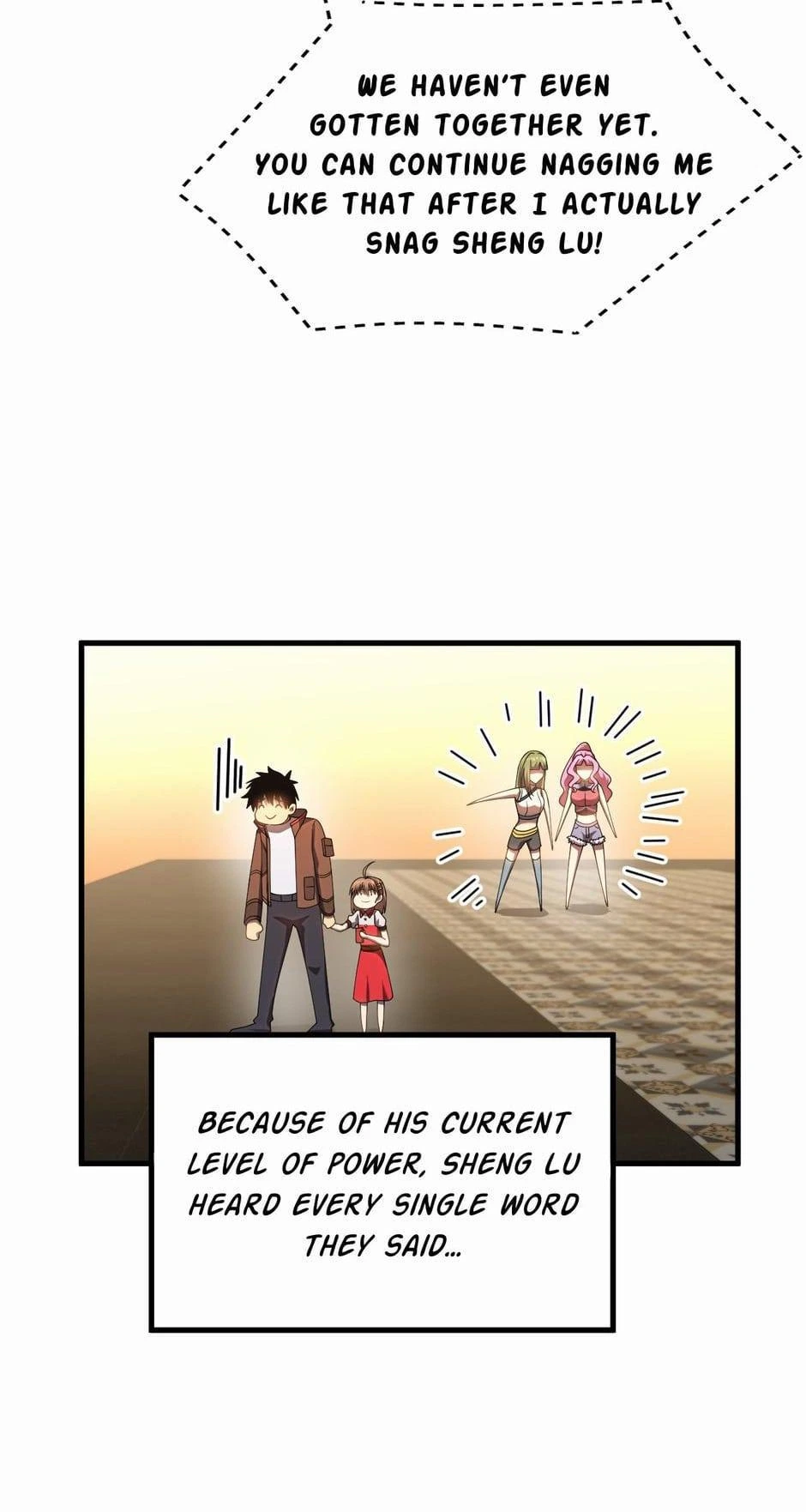 Log into the Future Chapter 38 — page 5