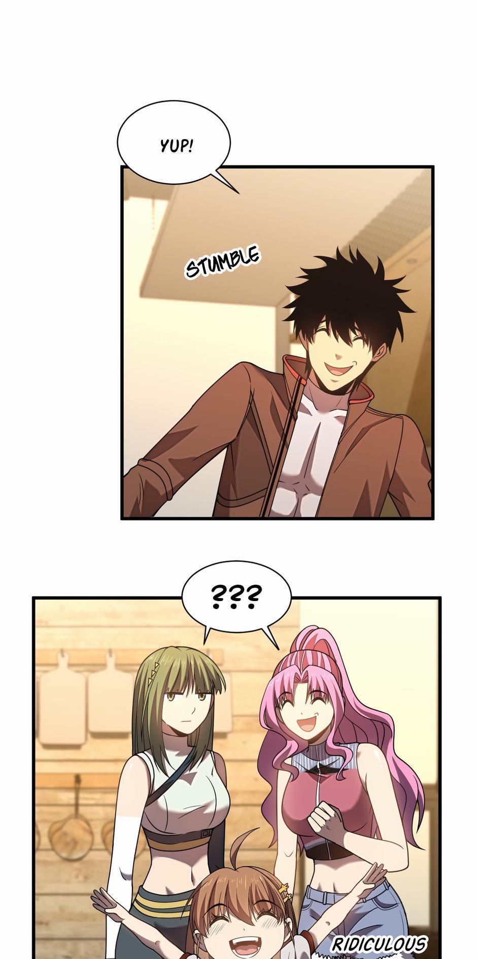 Log into the Future Chapter 38 — page 10