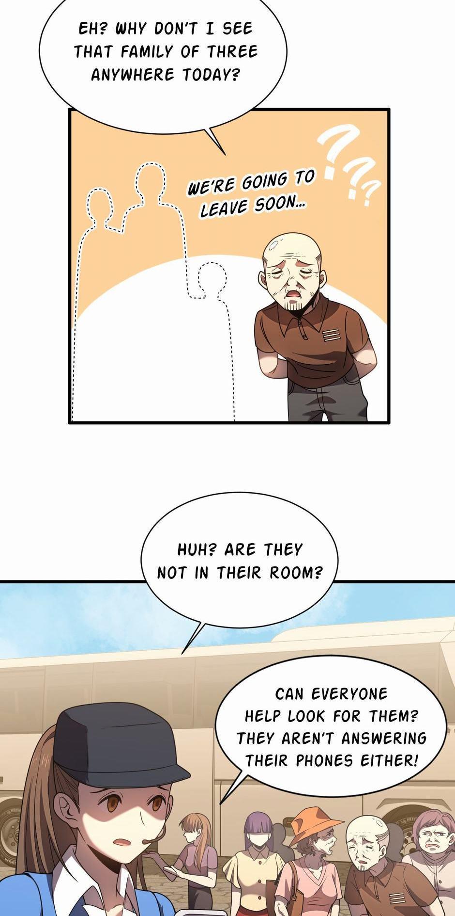 Log into the Future Chapter 38 — page 13