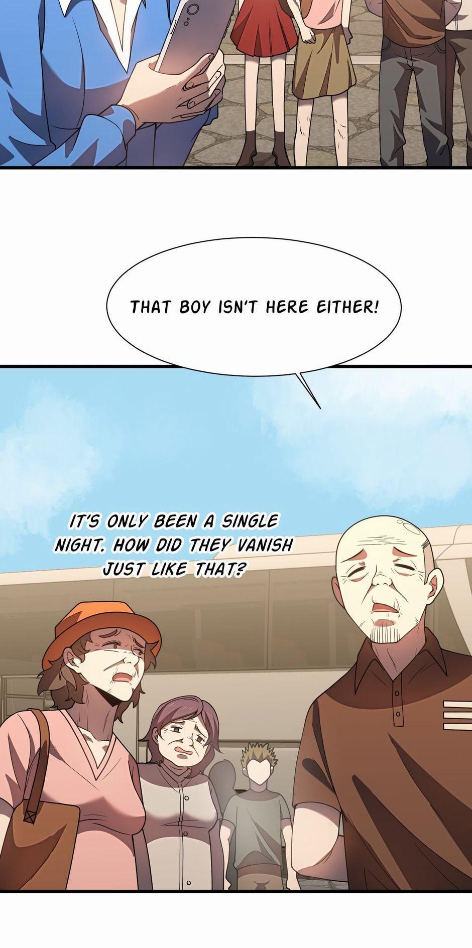 Log into the Future Chapter 38 — page 14