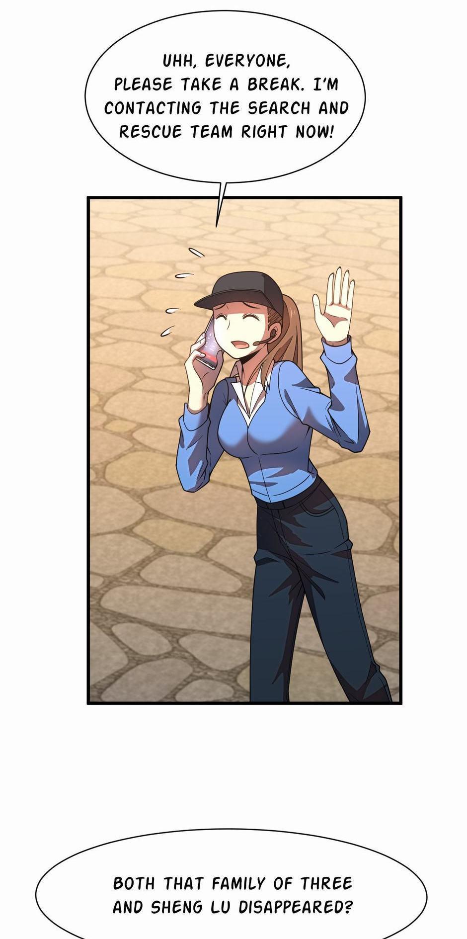 Log into the Future Chapter 38 — page 15