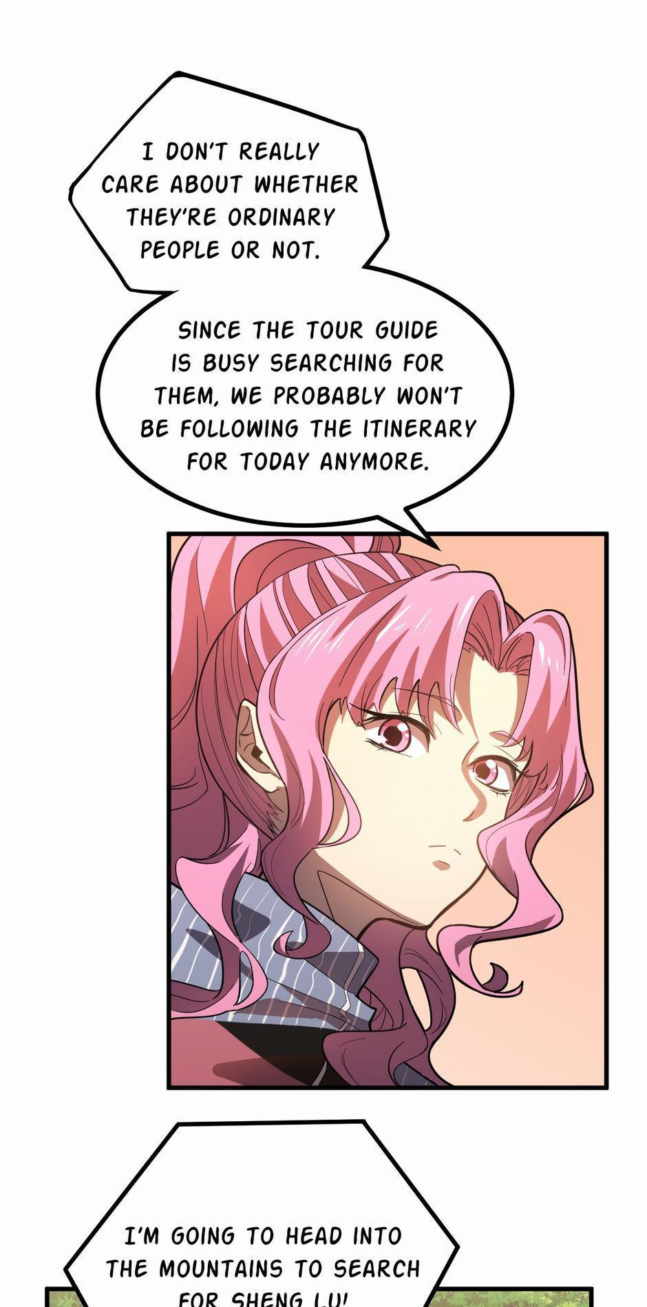 Log into the Future Chapter 38 — page 17
