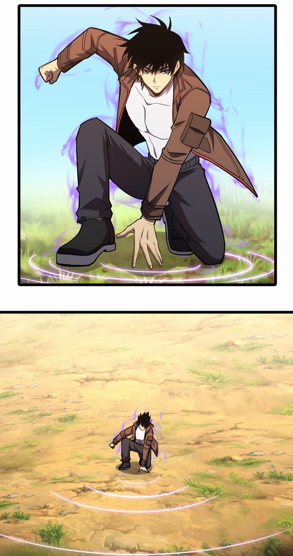 Log into the Future Chapter 38 — page 25