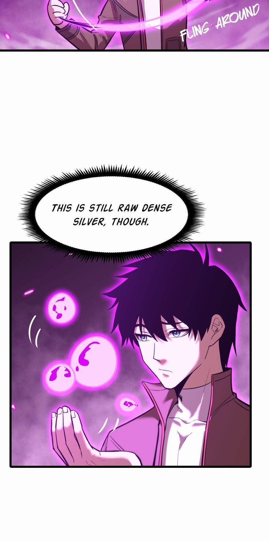 Log into the Future Chapter 38 — page 36