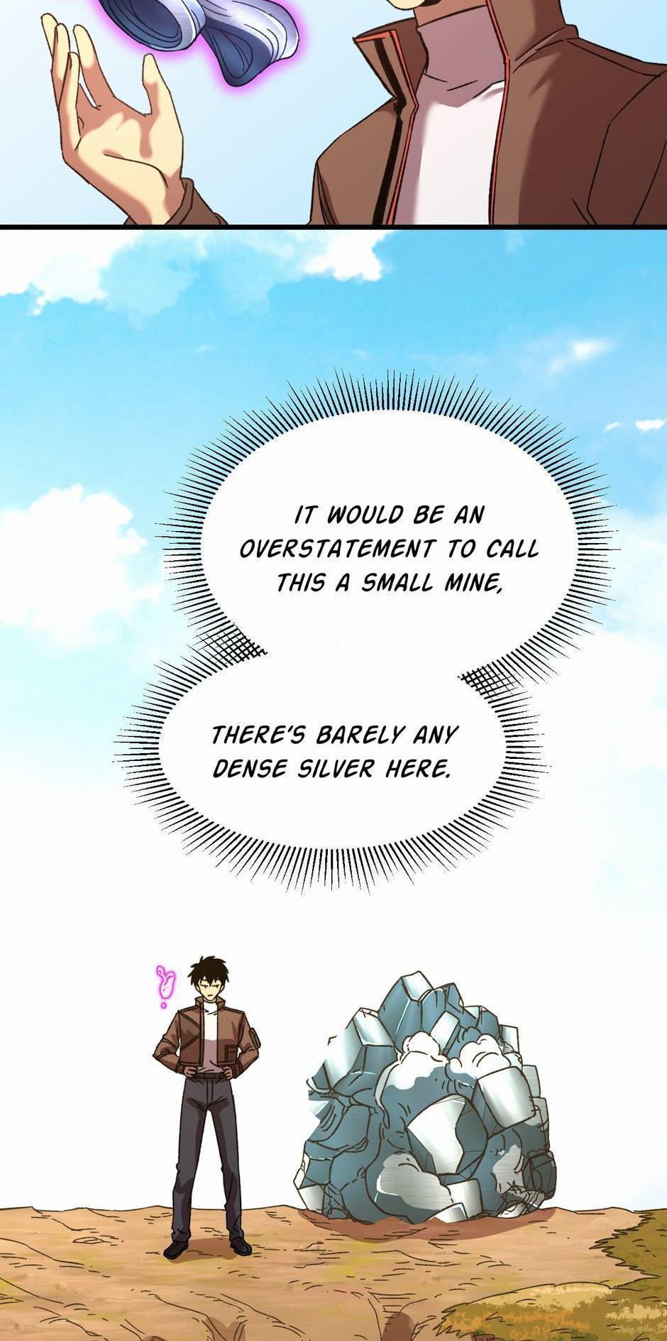 Log into the Future Chapter 38 — page 39