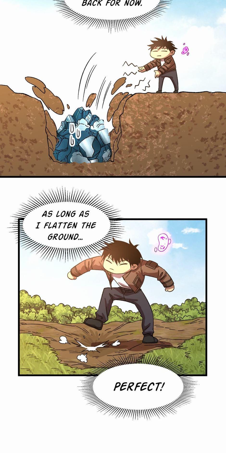 Log into the Future Chapter 38 — page 43