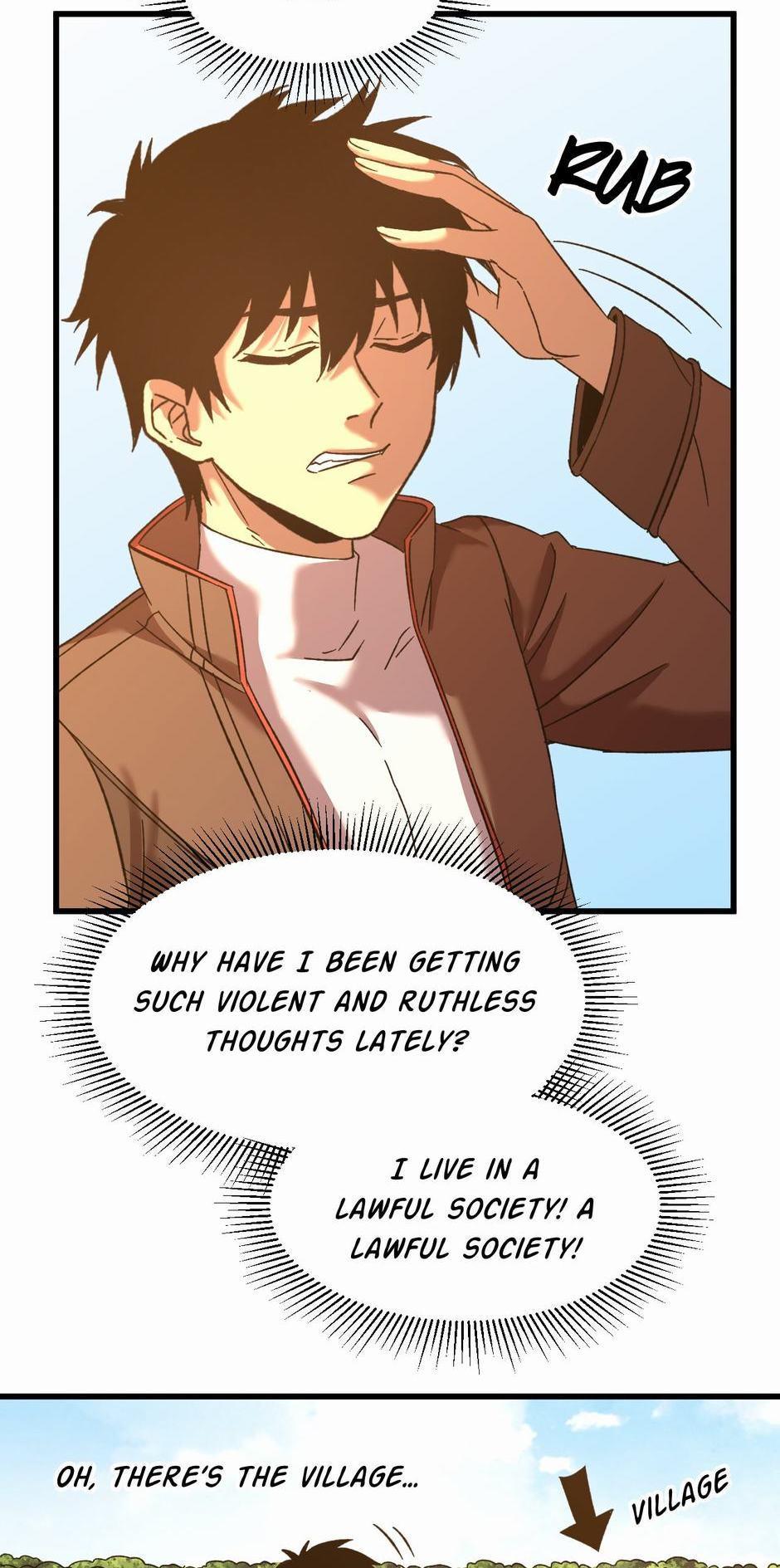 Log into the Future Chapter 38 — page 49