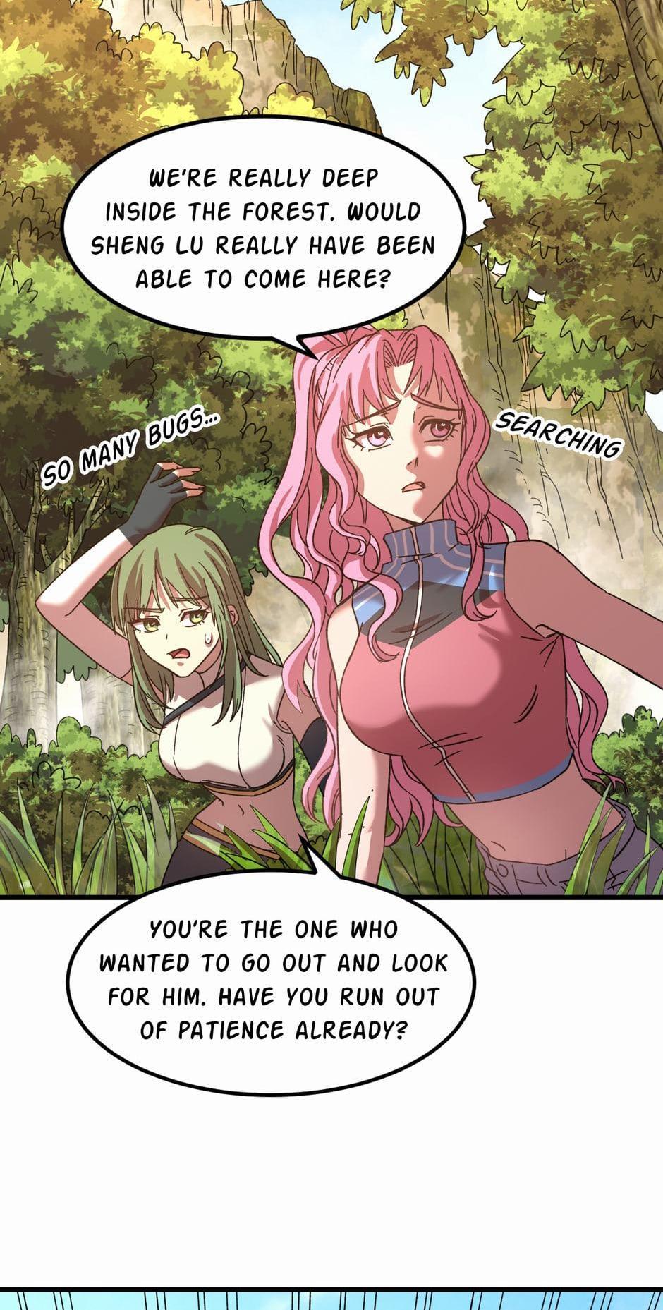 Log into the Future Chapter 38 — page 52
