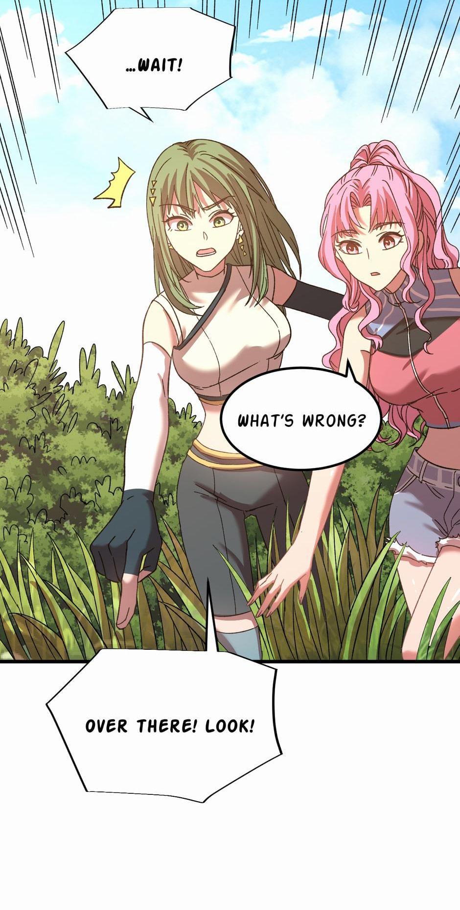 Log into the Future Chapter 38 — page 53
