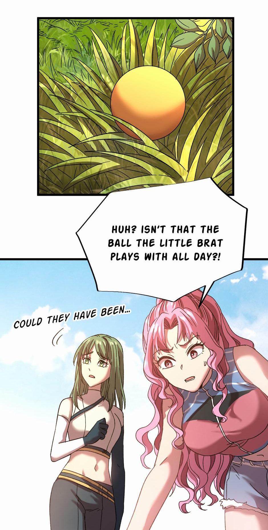 Log into the Future Chapter 38 — page 54