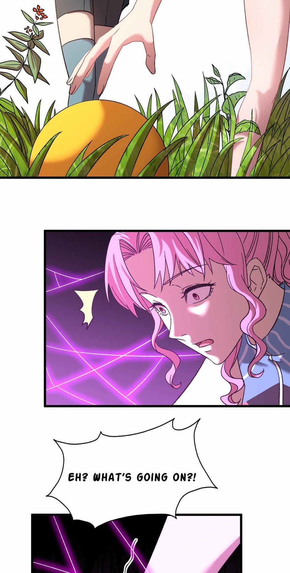 Log into the Future Chapter 38 — page 55