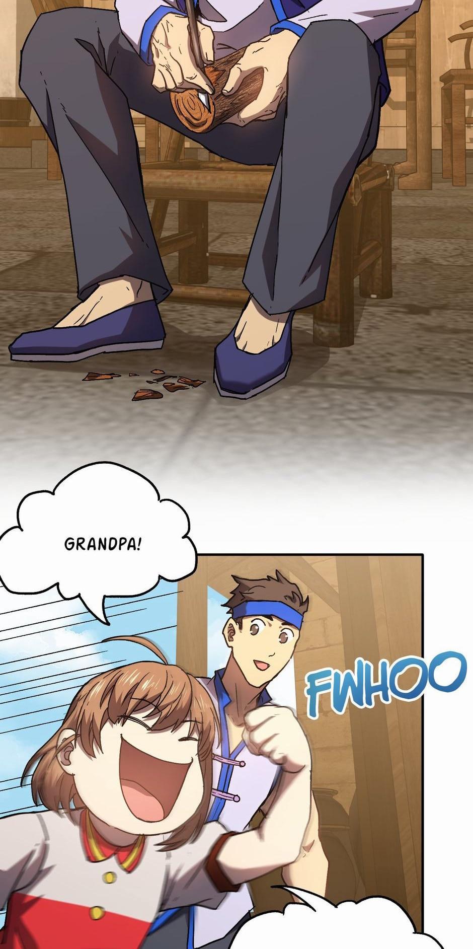 Log into the Future Chapter 39 — page 4