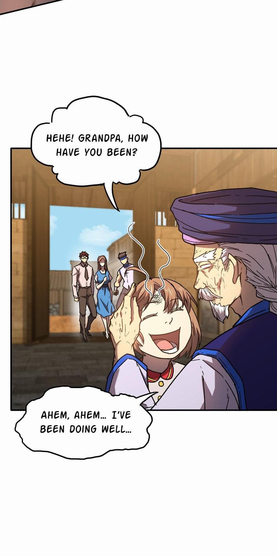 Log into the Future Chapter 39 — page 6