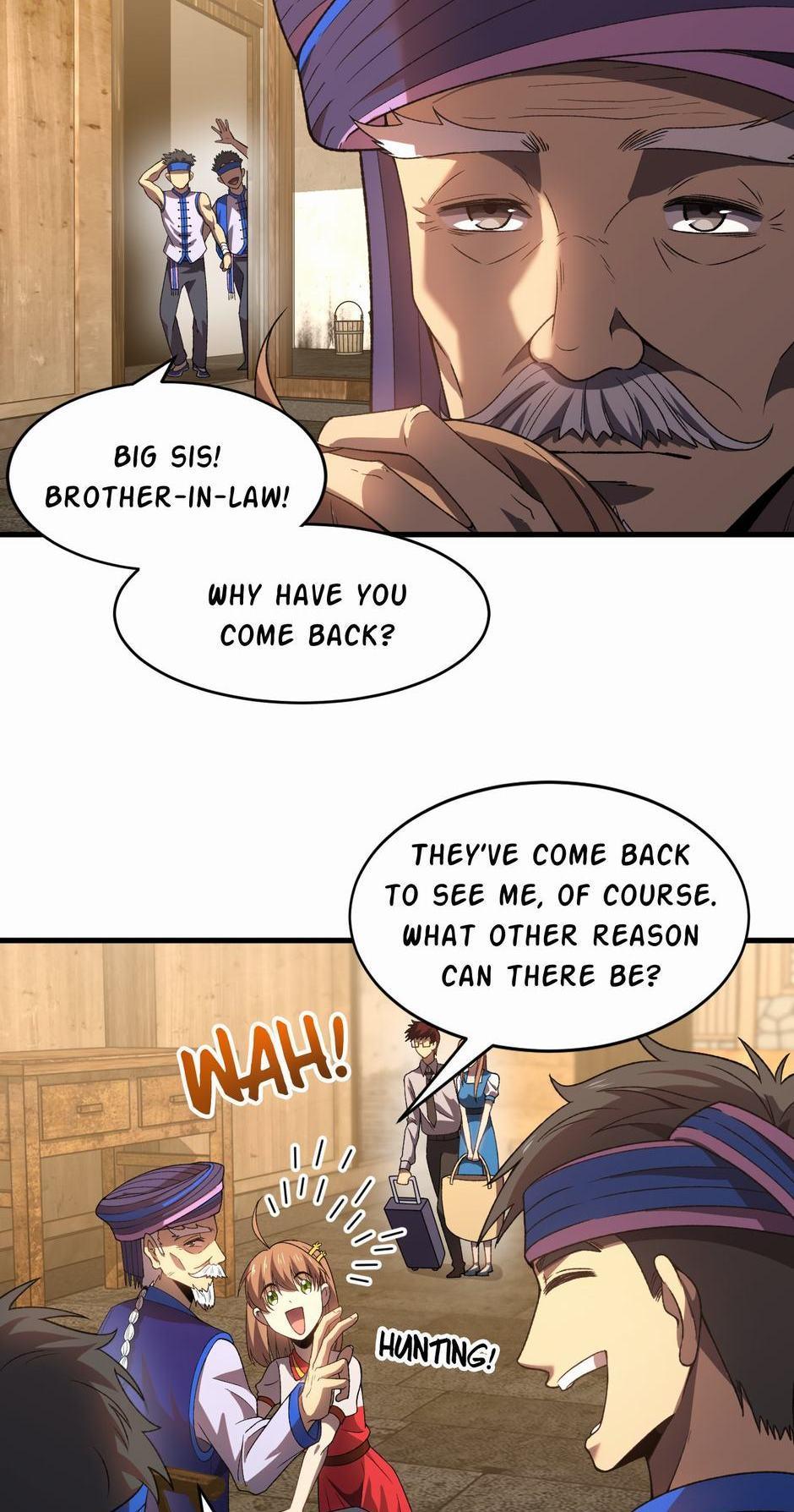 Log into the Future Chapter 39 — page 8