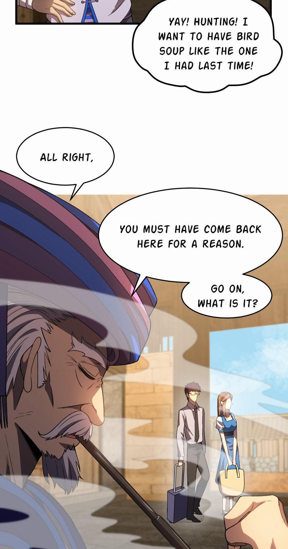 Log into the Future Chapter 39 — page 10
