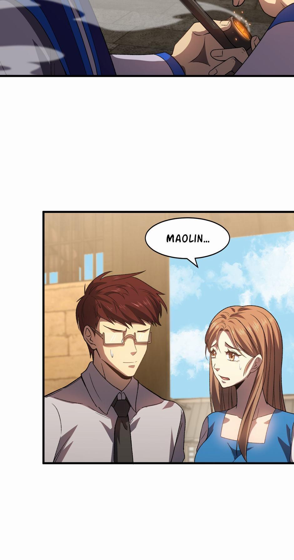 Log into the Future Chapter 39 — page 11