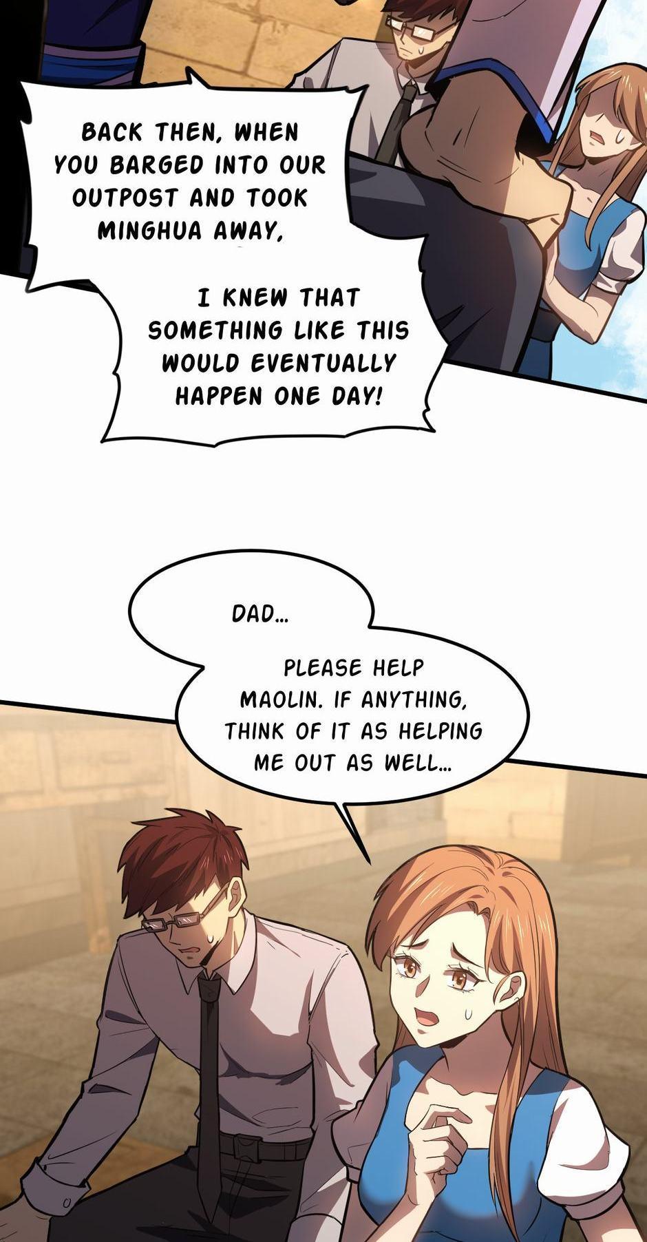 Log into the Future Chapter 39 — page 15
