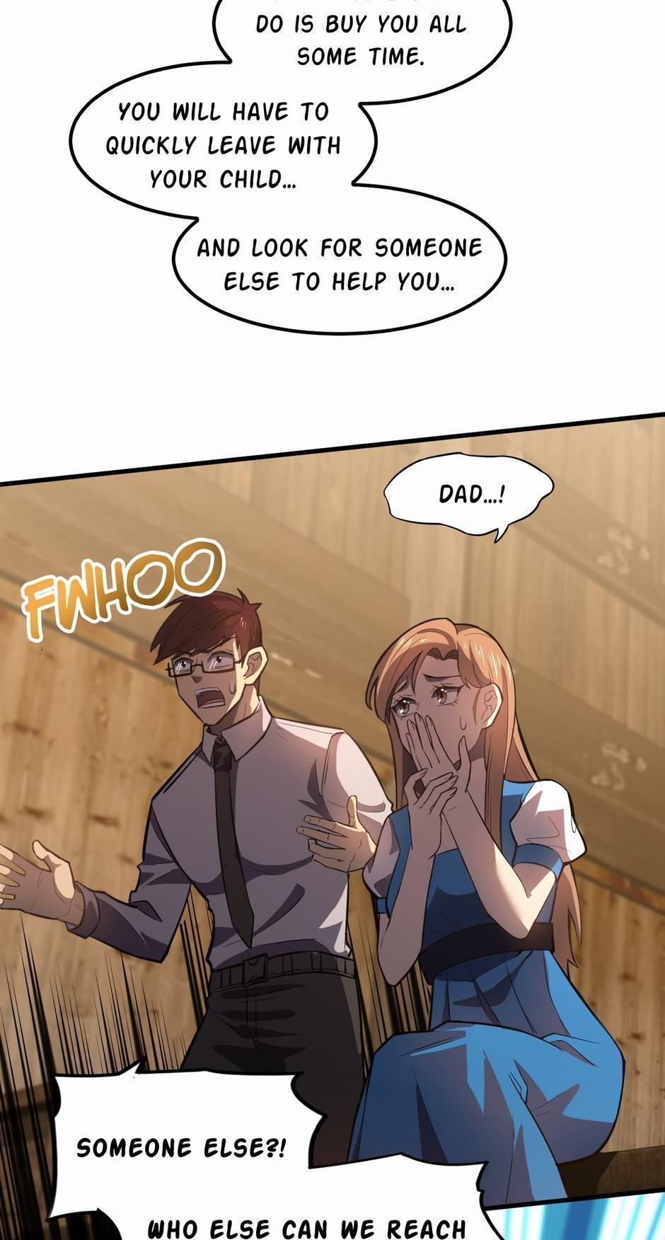 Log into the Future Chapter 39 — page 18