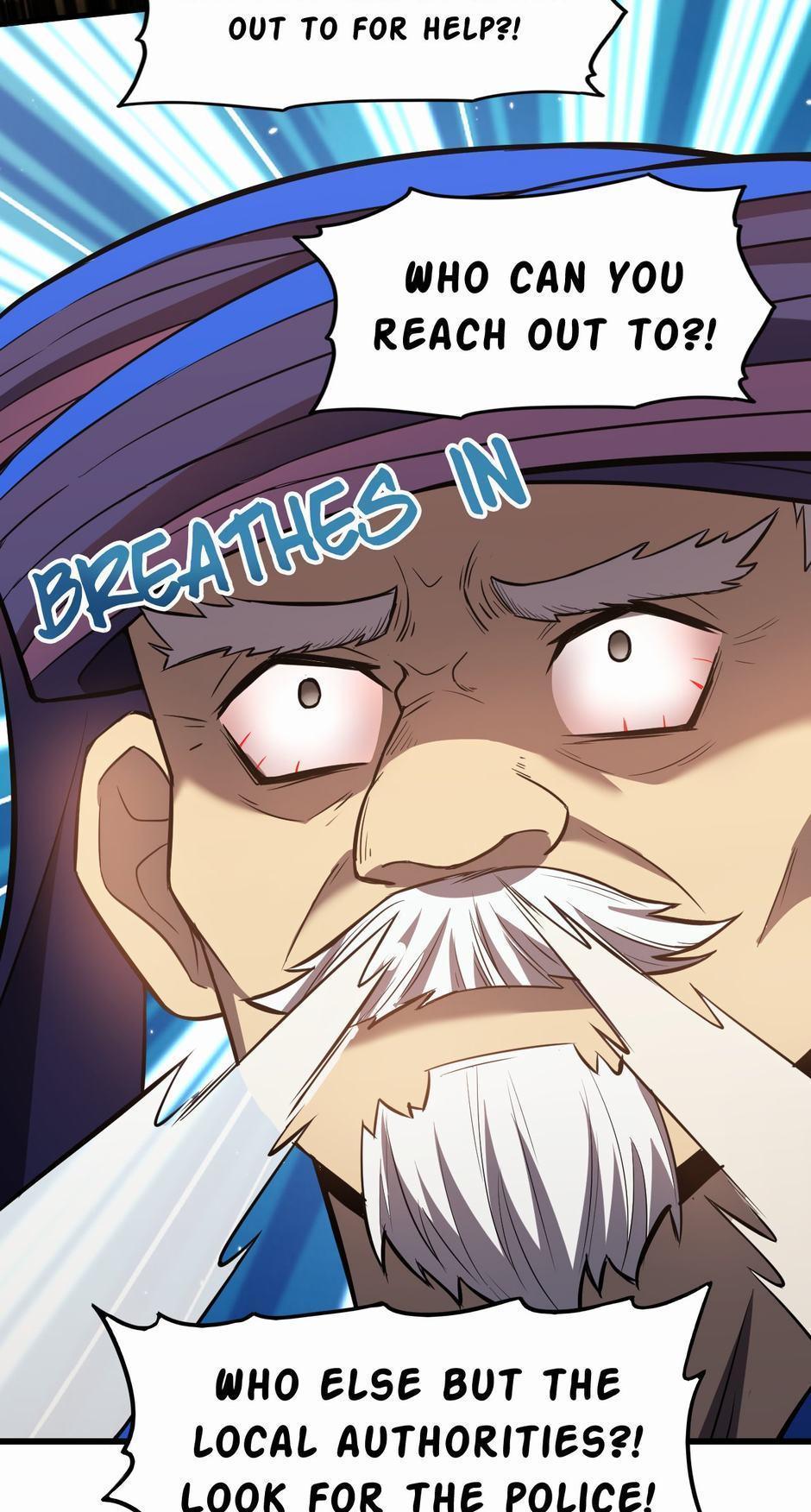 Log into the Future Chapter 39 — page 19
