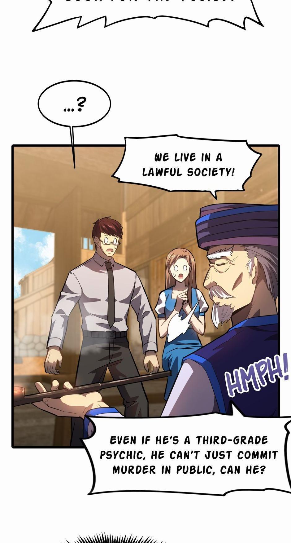 Log into the Future Chapter 39 — page 20