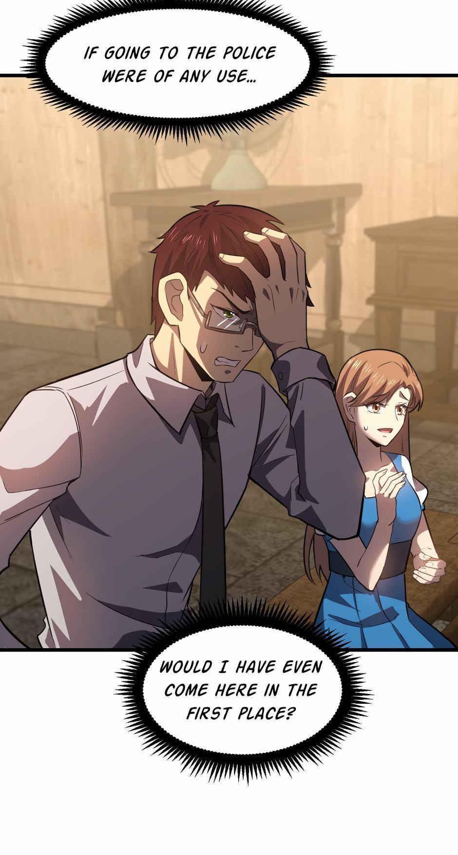 Log into the Future Chapter 39 — page 21