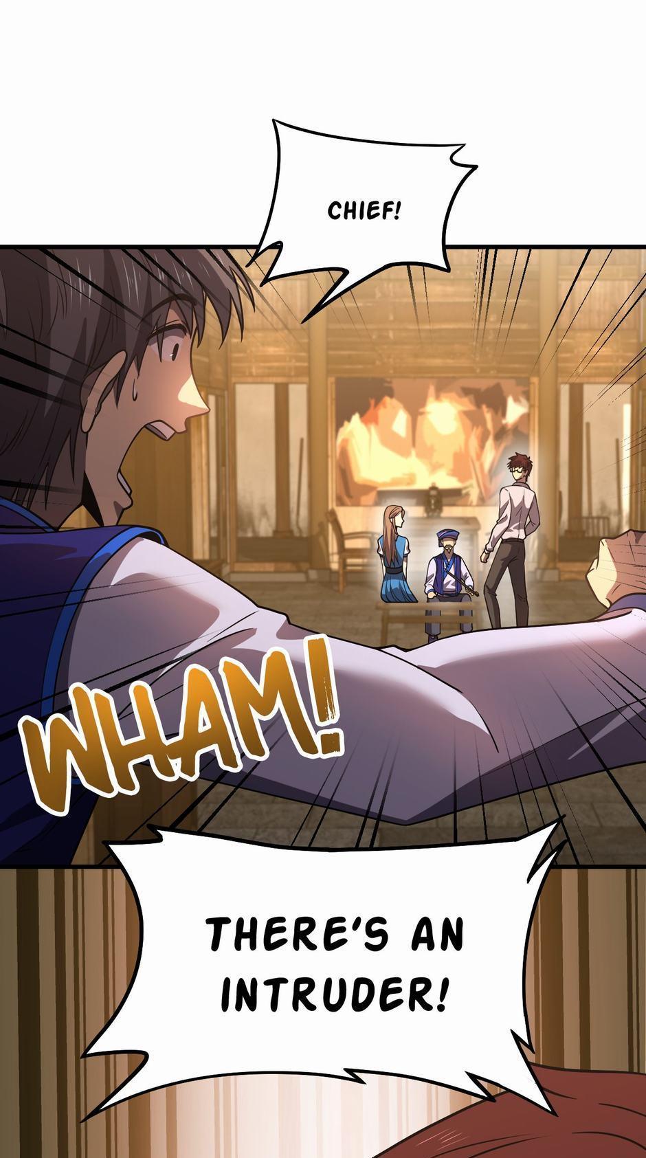 Log into the Future Chapter 39 — page 22