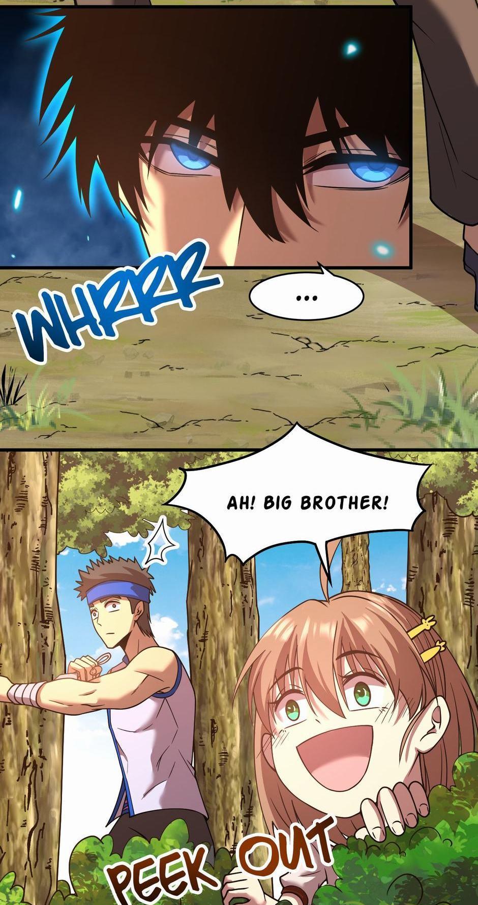 Log into the Future Chapter 39 — page 29