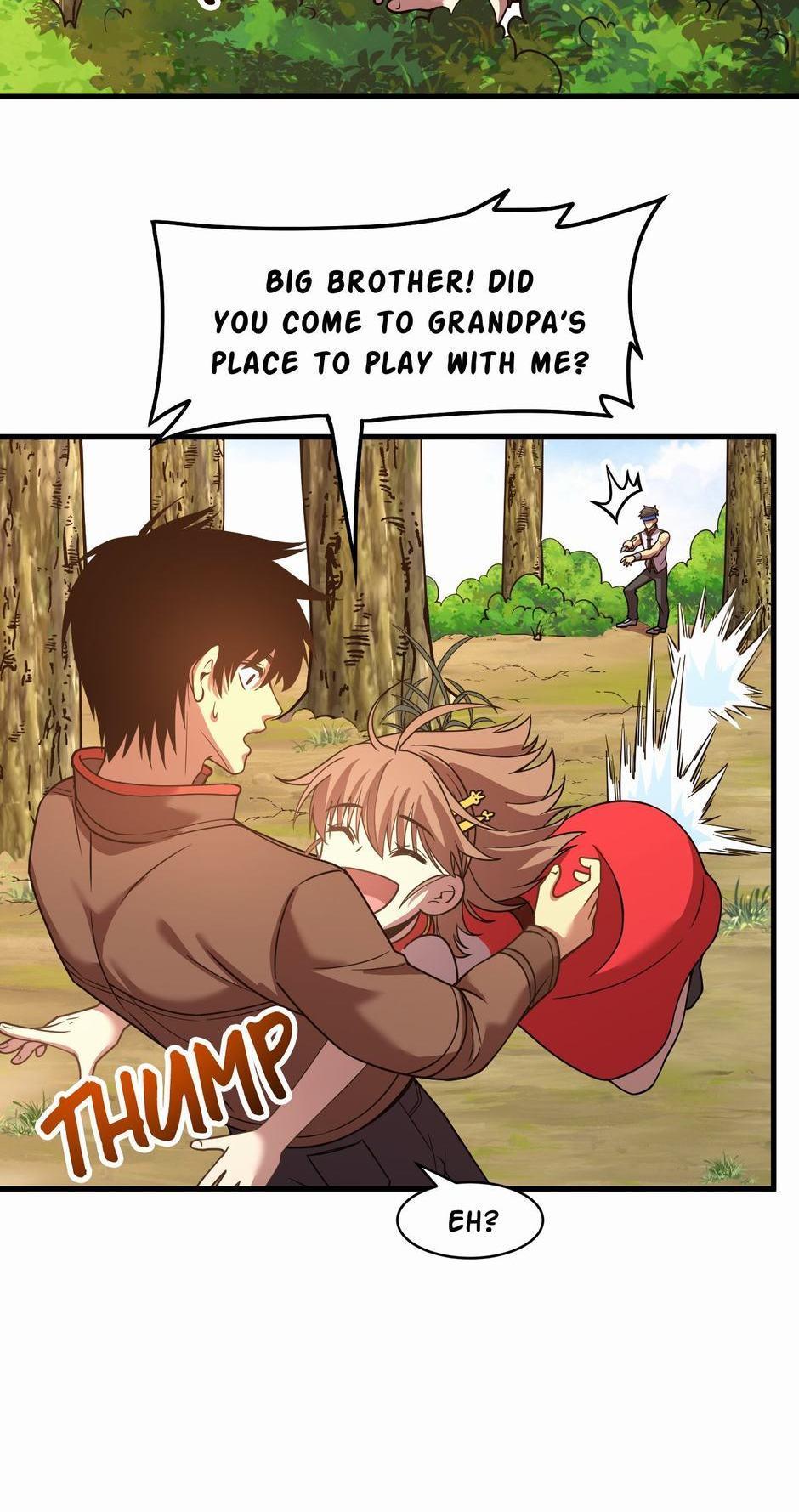 Log into the Future Chapter 39 — page 30