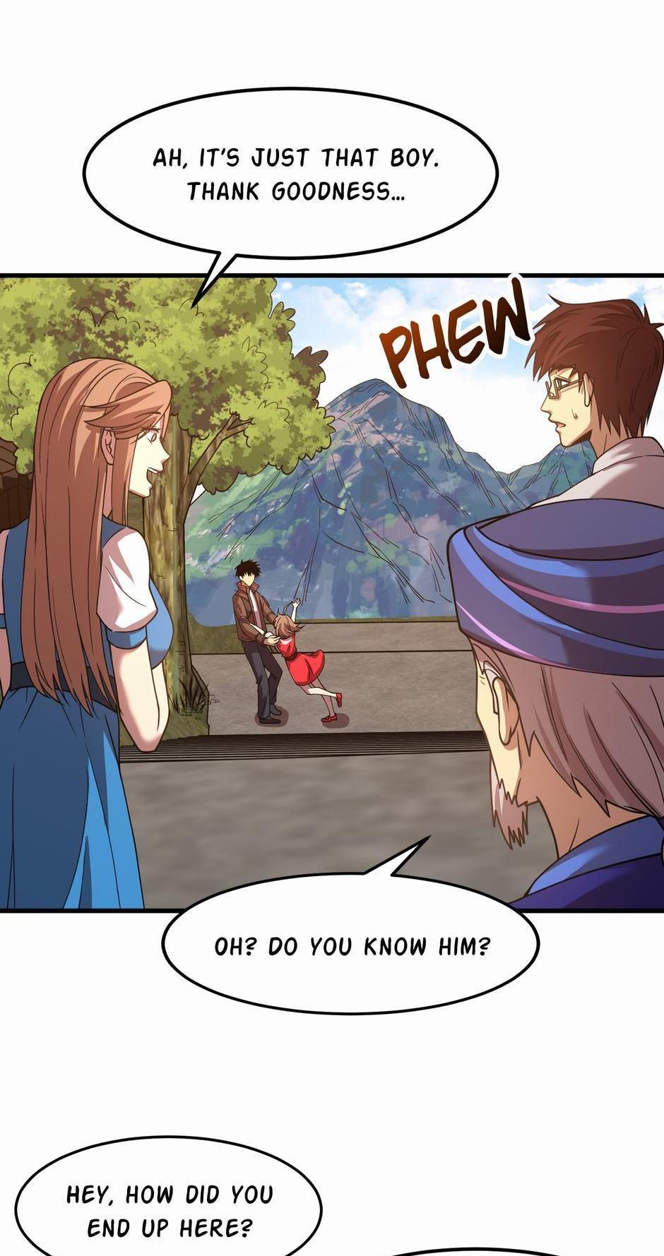 Log into the Future Chapter 39 — page 31
