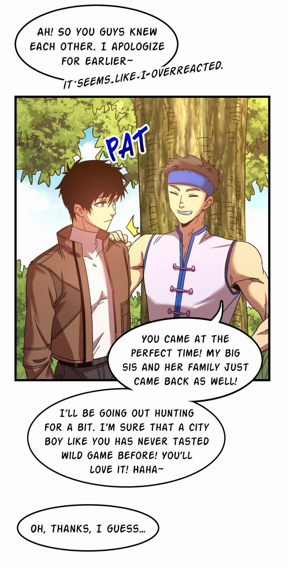Log into the Future Chapter 39 — page 34