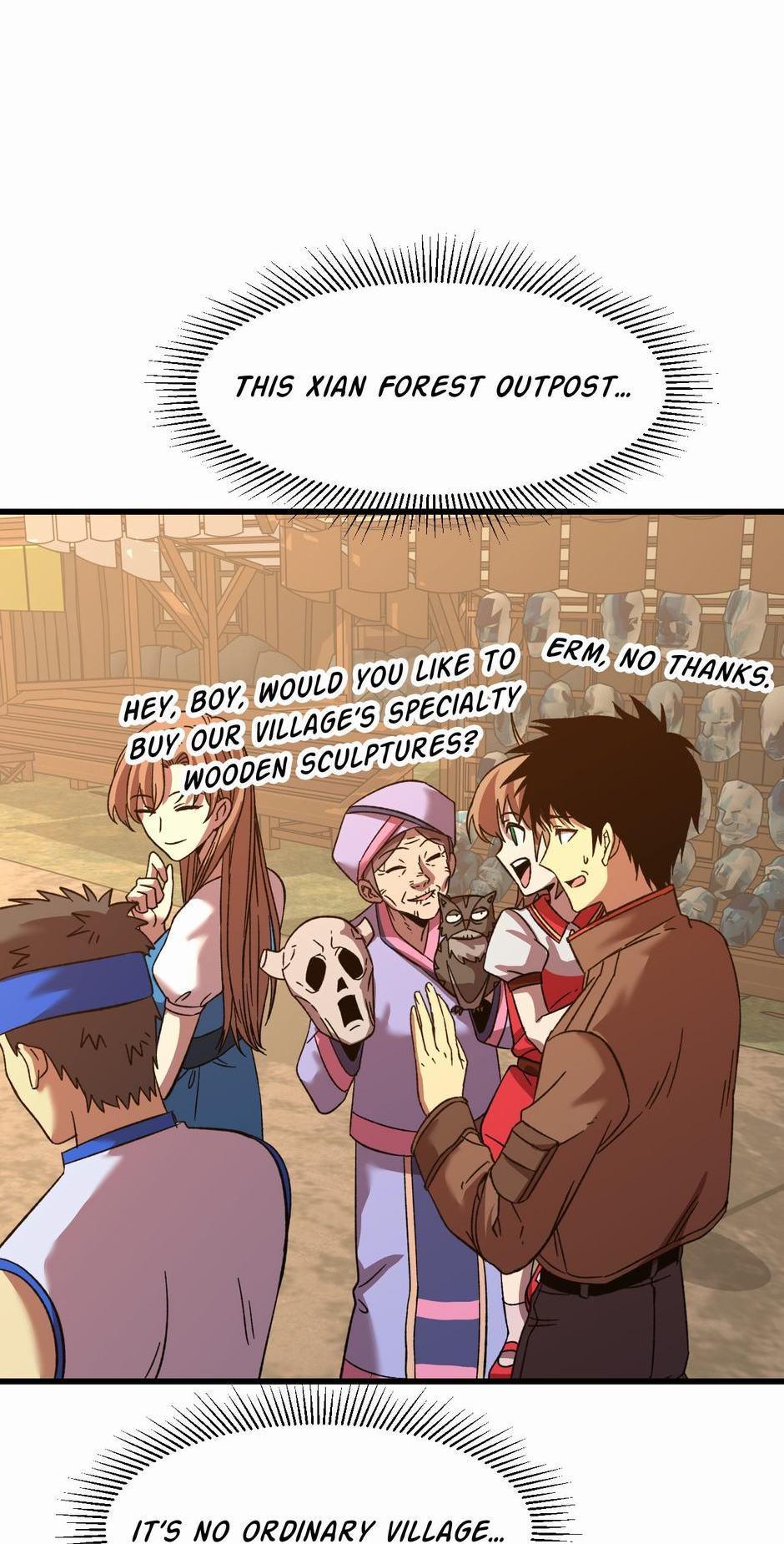 Log into the Future Chapter 39 — page 35