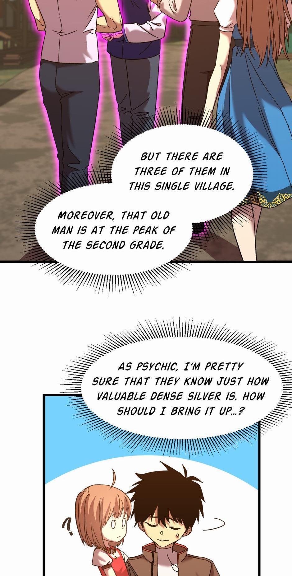 Log into the Future Chapter 39 — page 37