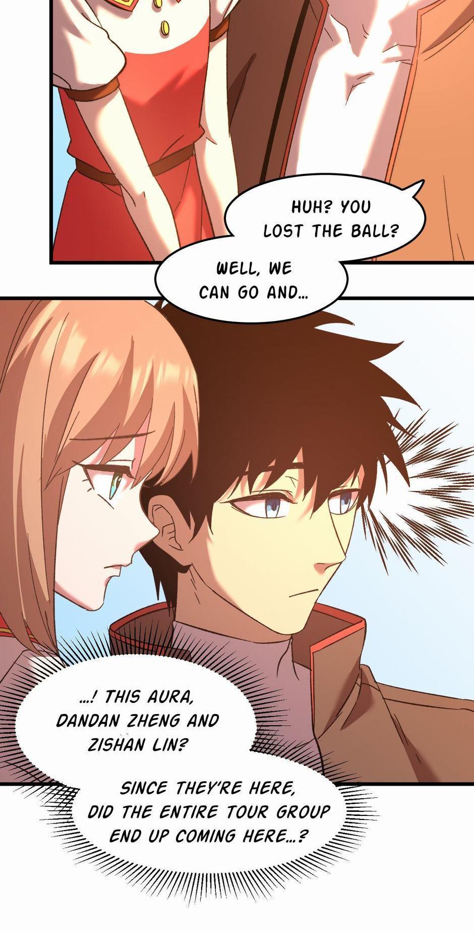 Log into the Future Chapter 39 — page 39