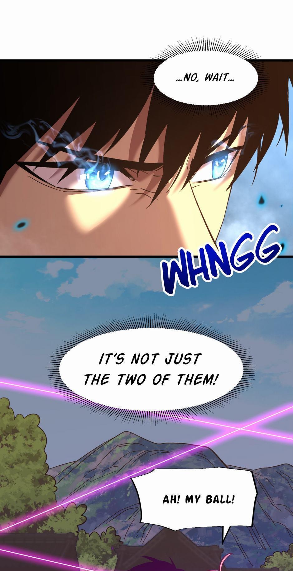 Log into the Future Chapter 39 — page 40