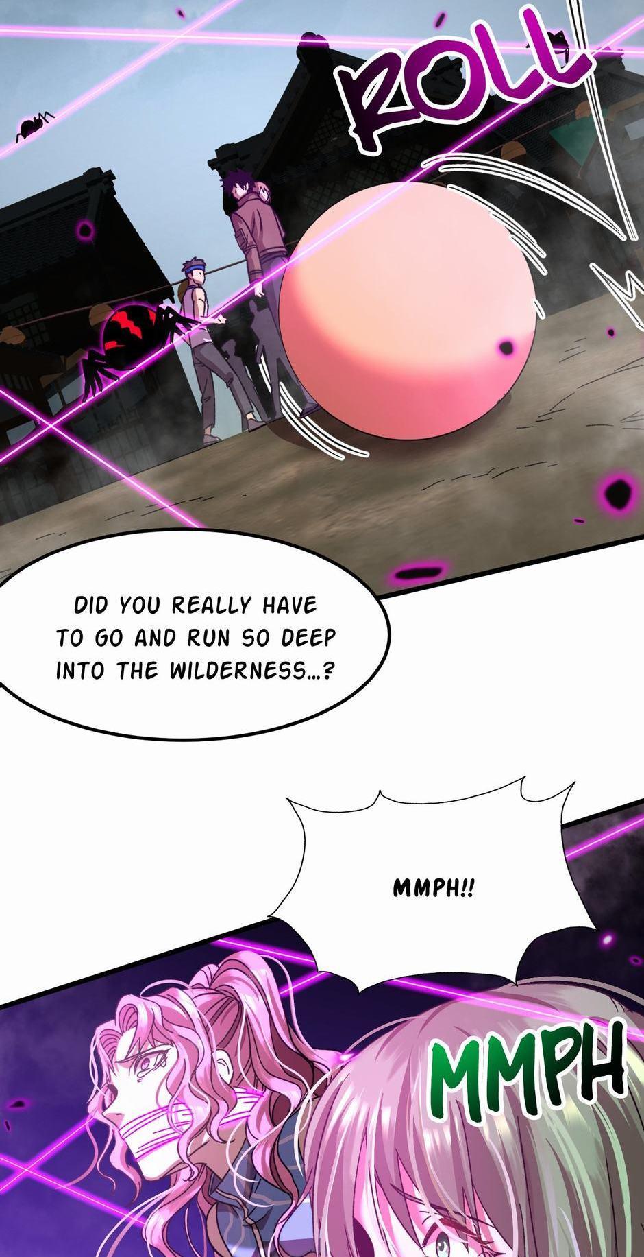 Log into the Future Chapter 39 — page 42