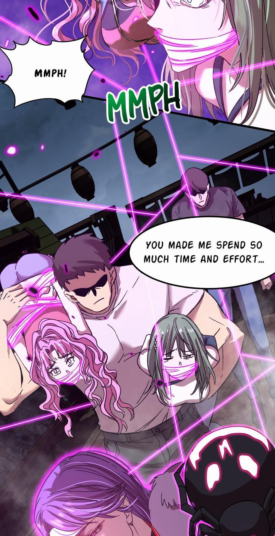 Log into the Future Chapter 39 — page 43