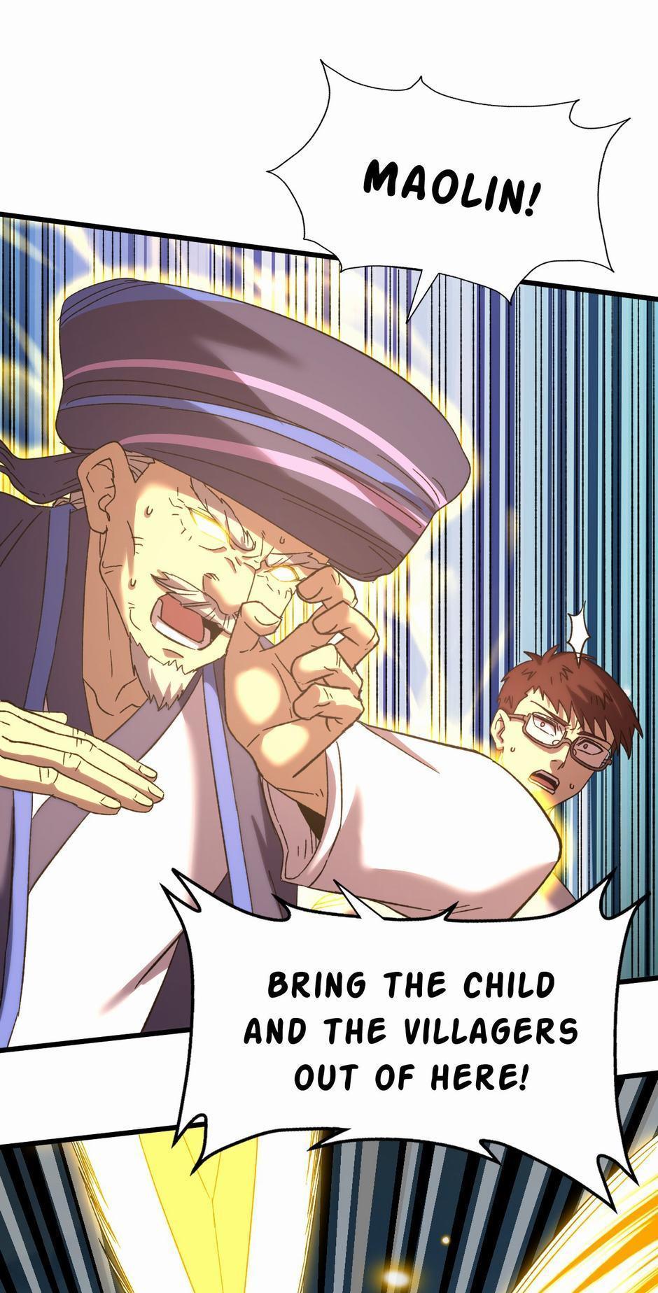 Log into the Future Chapter 39 — page 47