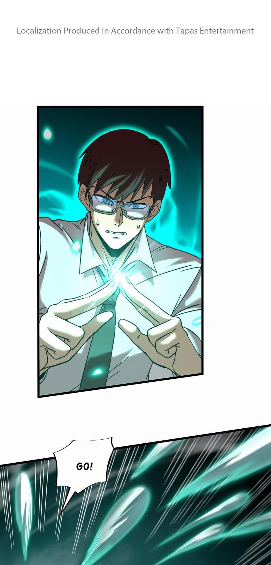 Log into the Future Chapter 40 — page 2