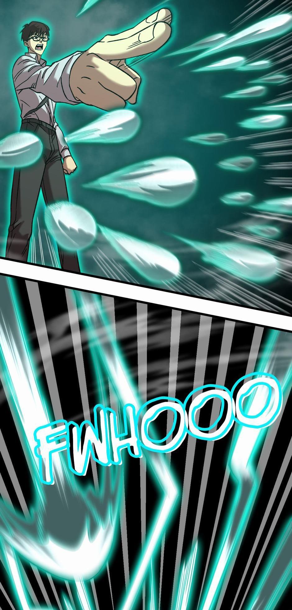 Log into the Future Chapter 40 — page 3