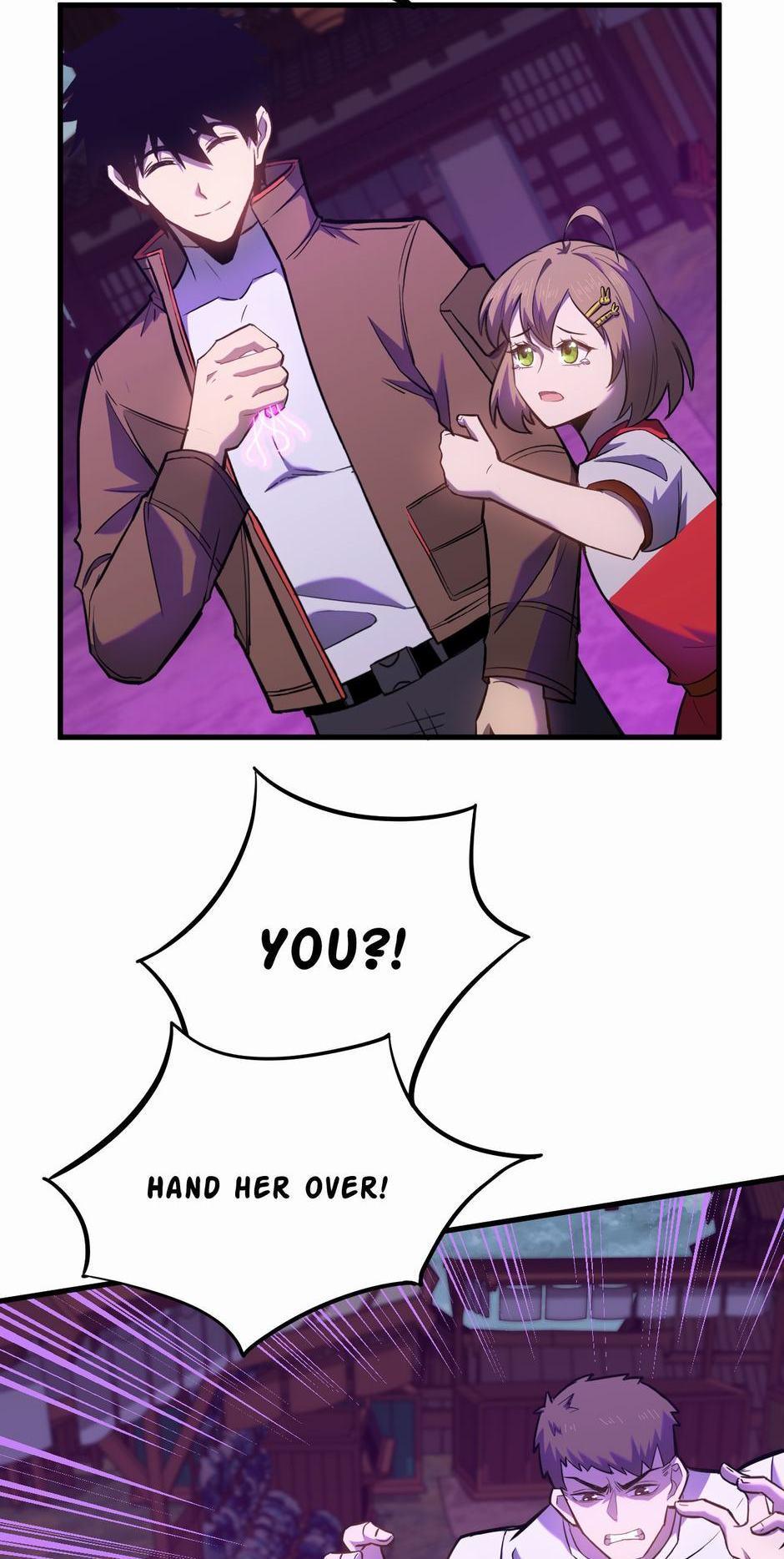 Log into the Future Chapter 40 — page 31