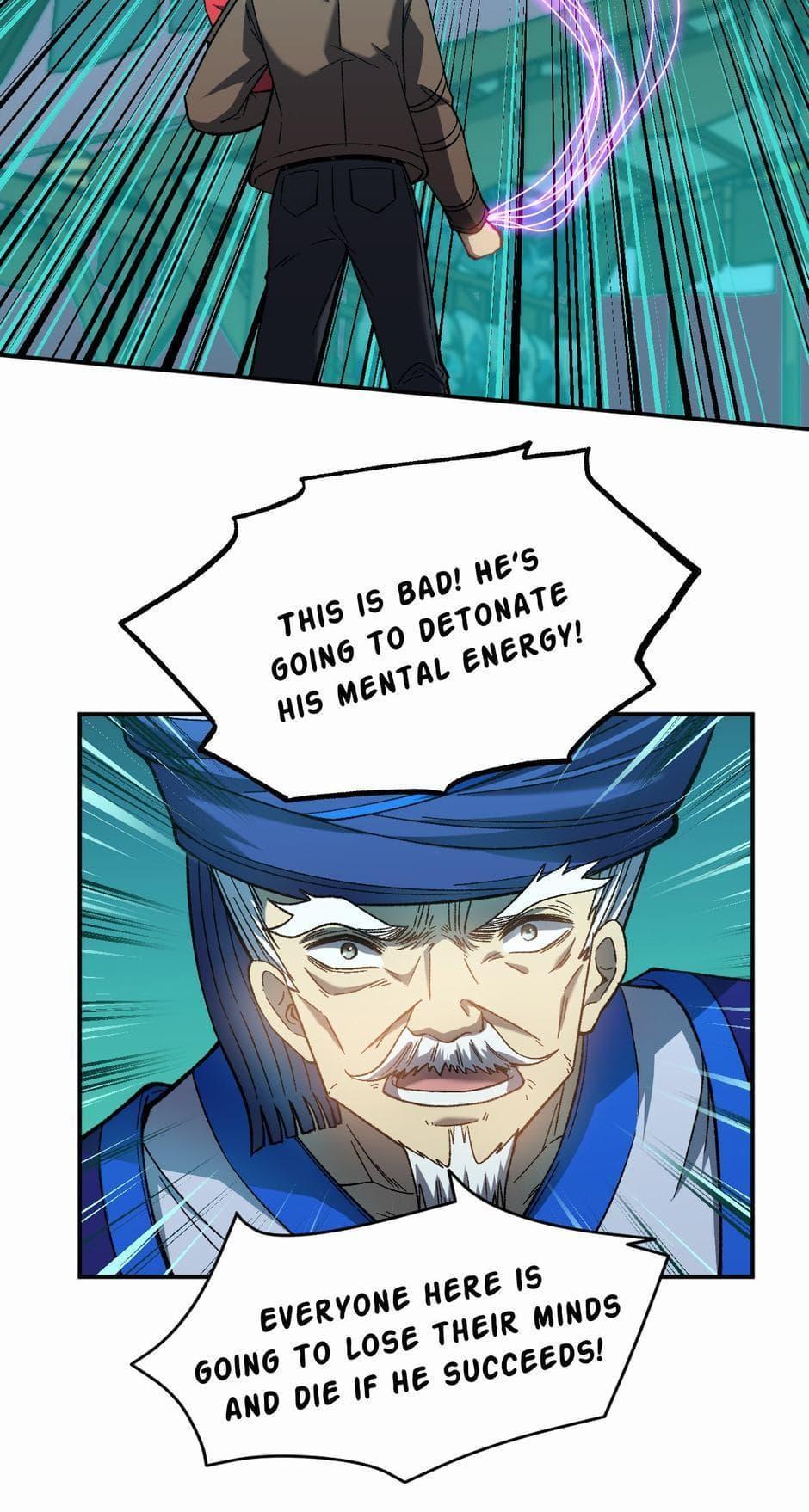 Log into the Future Chapter 40 — page 54