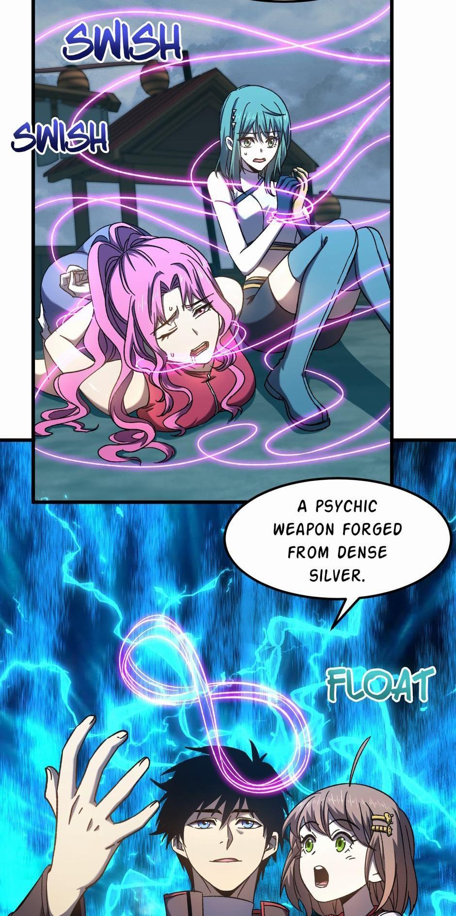 Log into the Future Chapter 41 — page 5