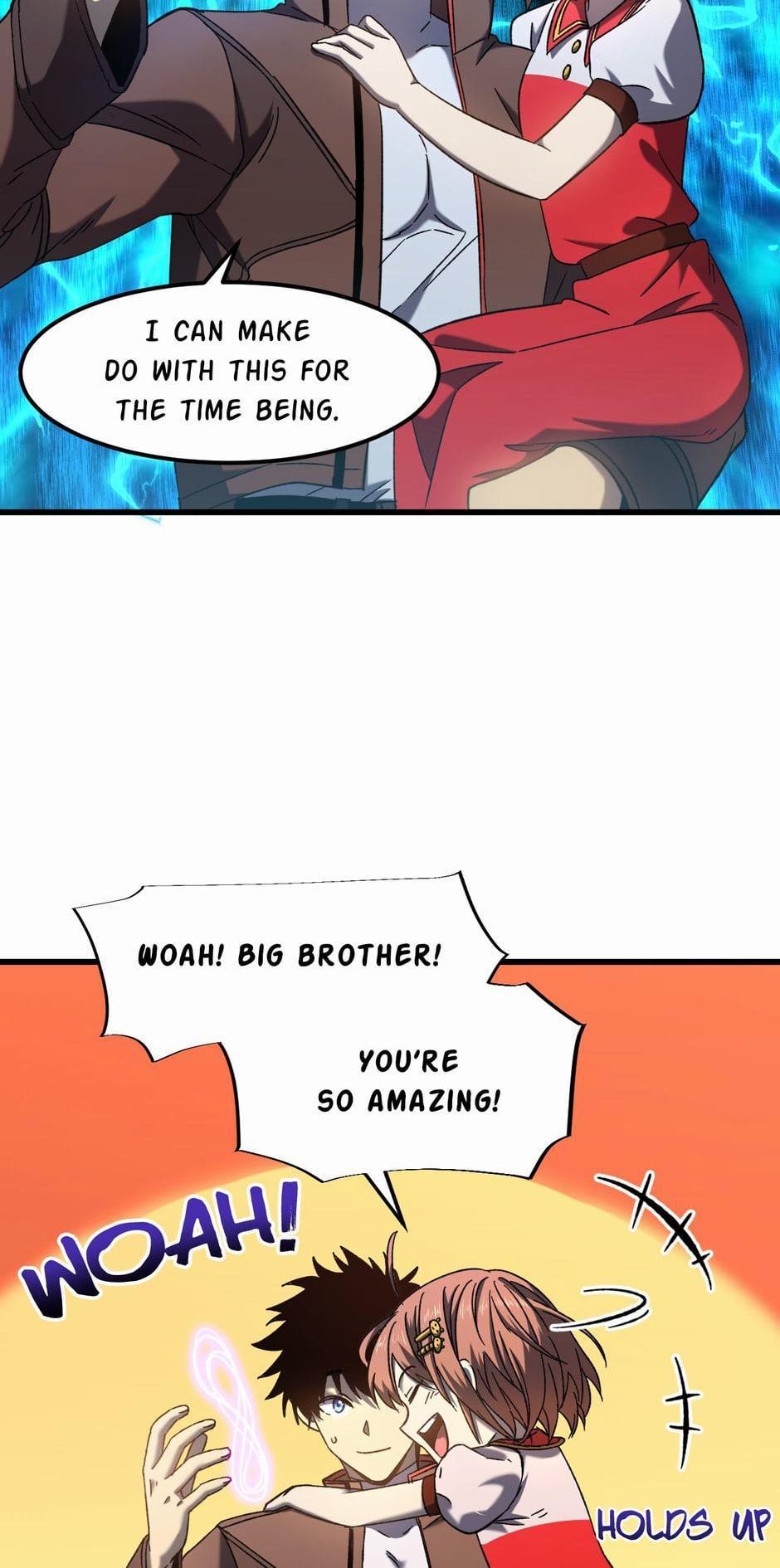 Log into the Future Chapter 41 — page 6