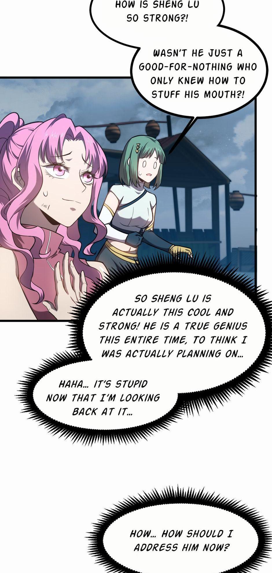 Log into the Future Chapter 41 — page 10