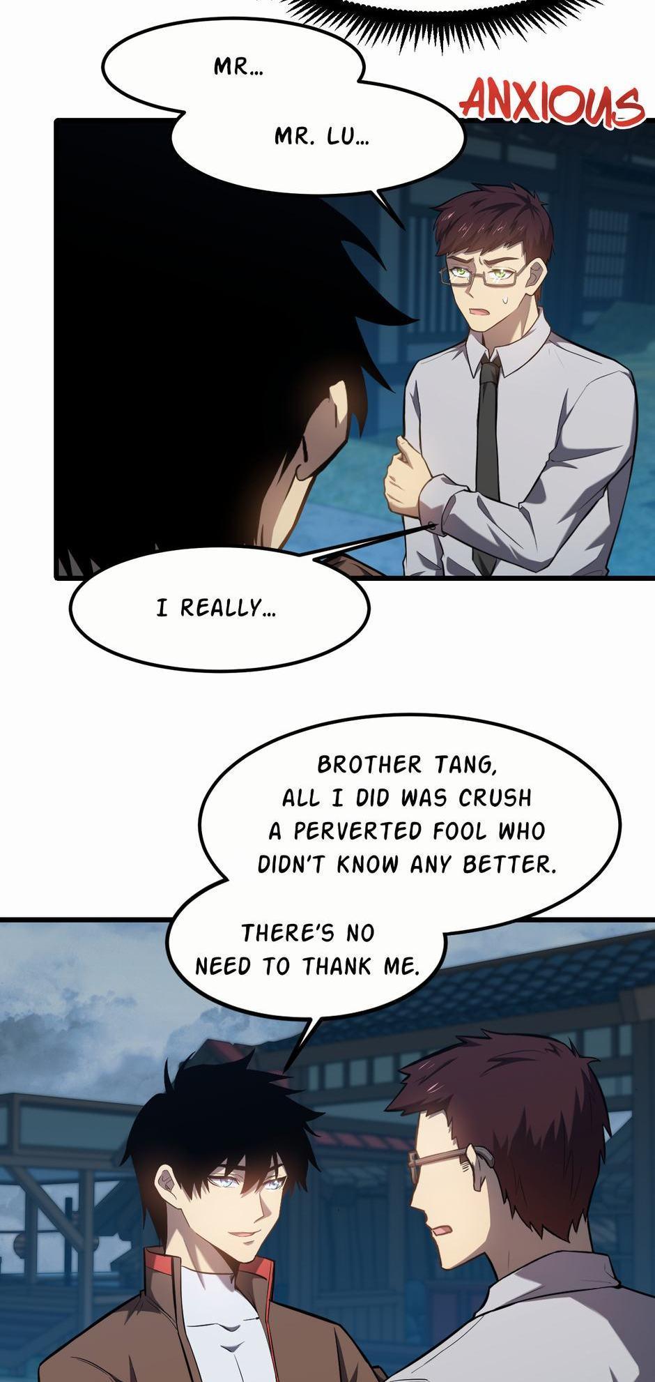 Log into the Future Chapter 41 — page 11